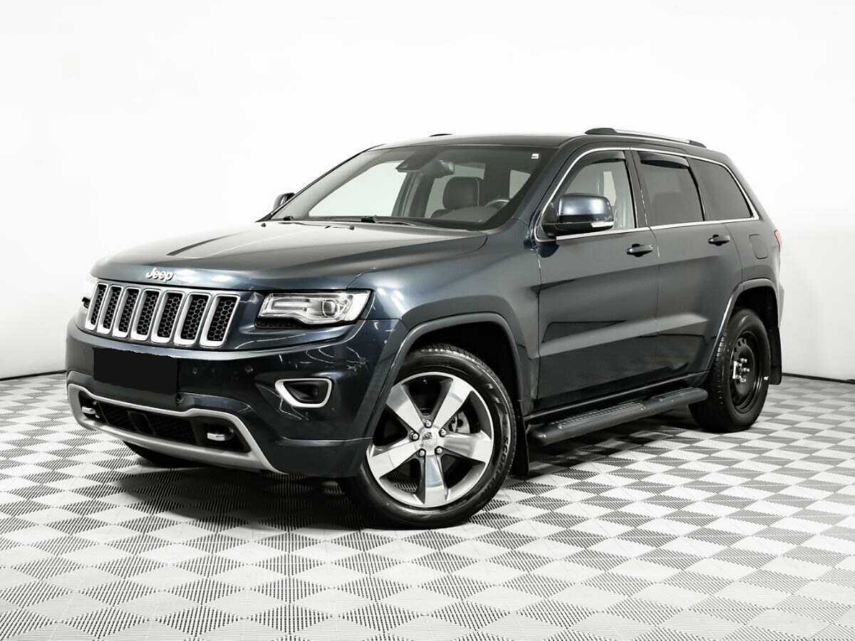 Jeep Grand Cherokee, 2014 - 116 000 км. | Фото №1