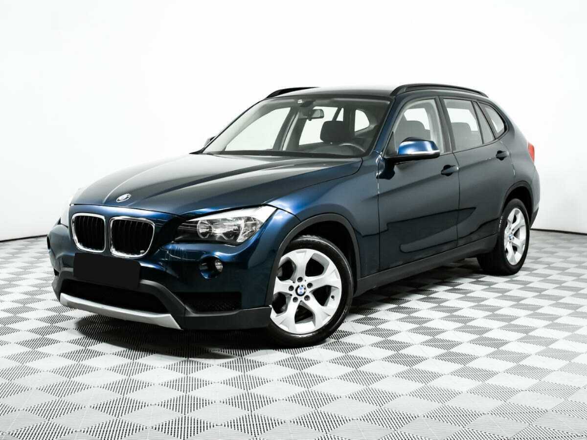 BMW X1 18i, 2013 Фото №1