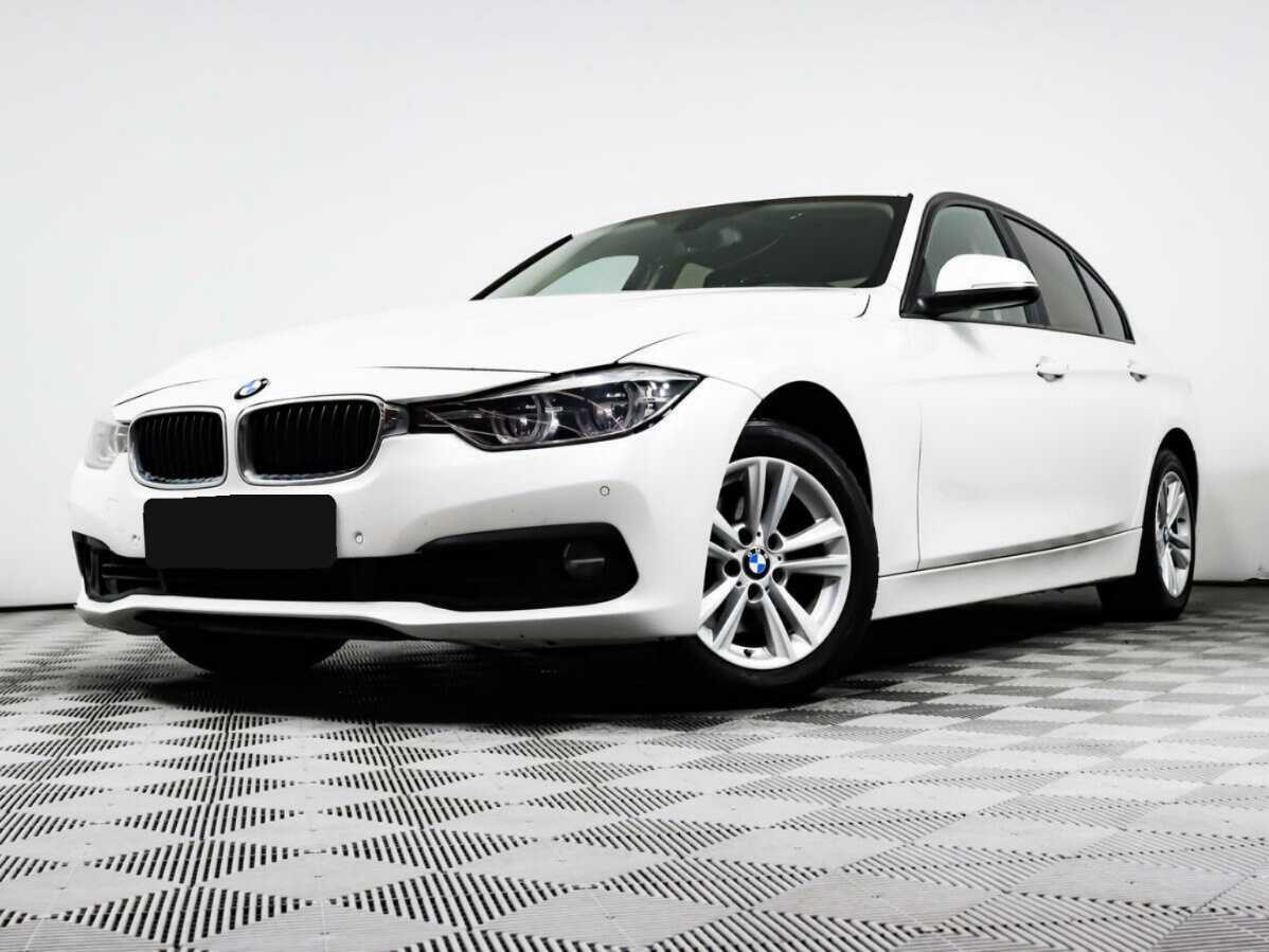 BMW 3 серии 318i, 2018 Фото №1
