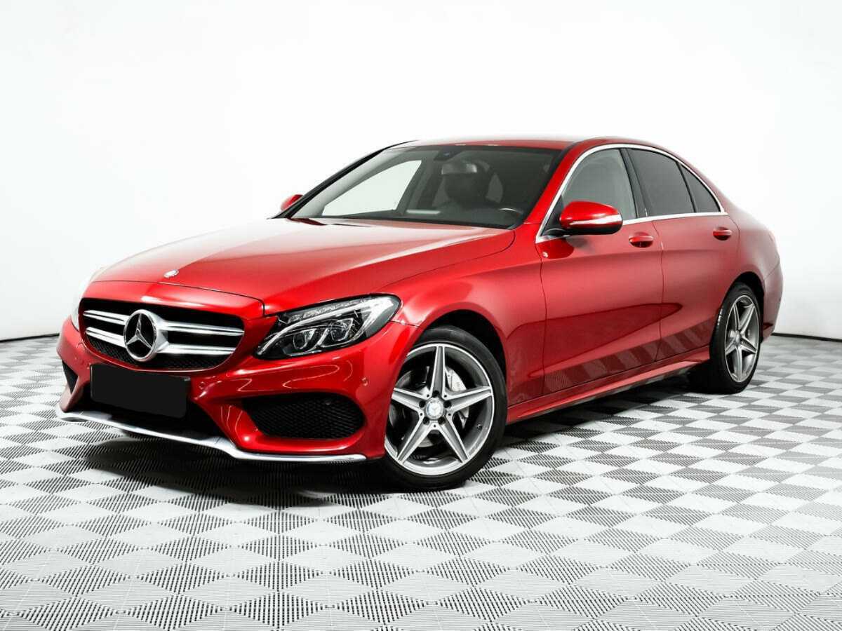 Mercedes-Benz C-Класс 180, 2014 Фото №1