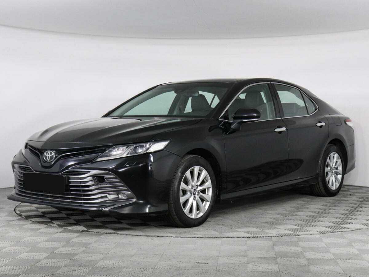 Toyota Camry, 2019 - 154 818 км. | Фото №1