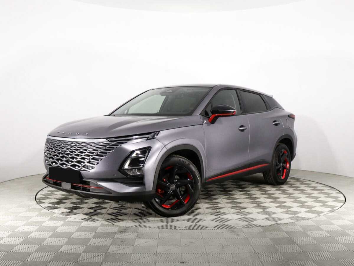 OMODA C5, 2022 Фото №1