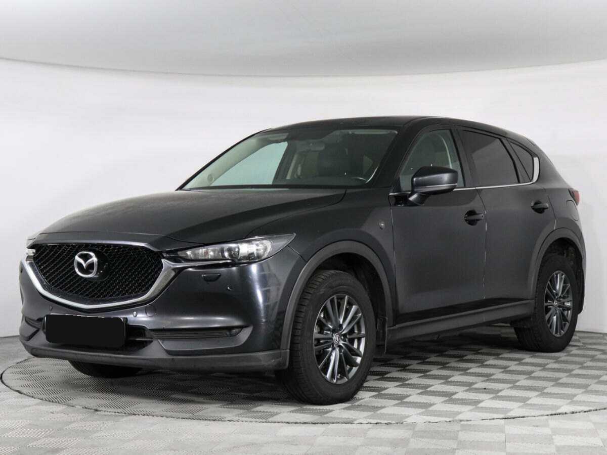 Mazda CX-5, 2019 - 194 276 км. | Фото №1