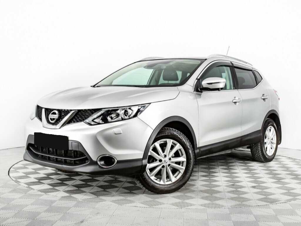 Nissan Qashqai, 2014 Фото №1