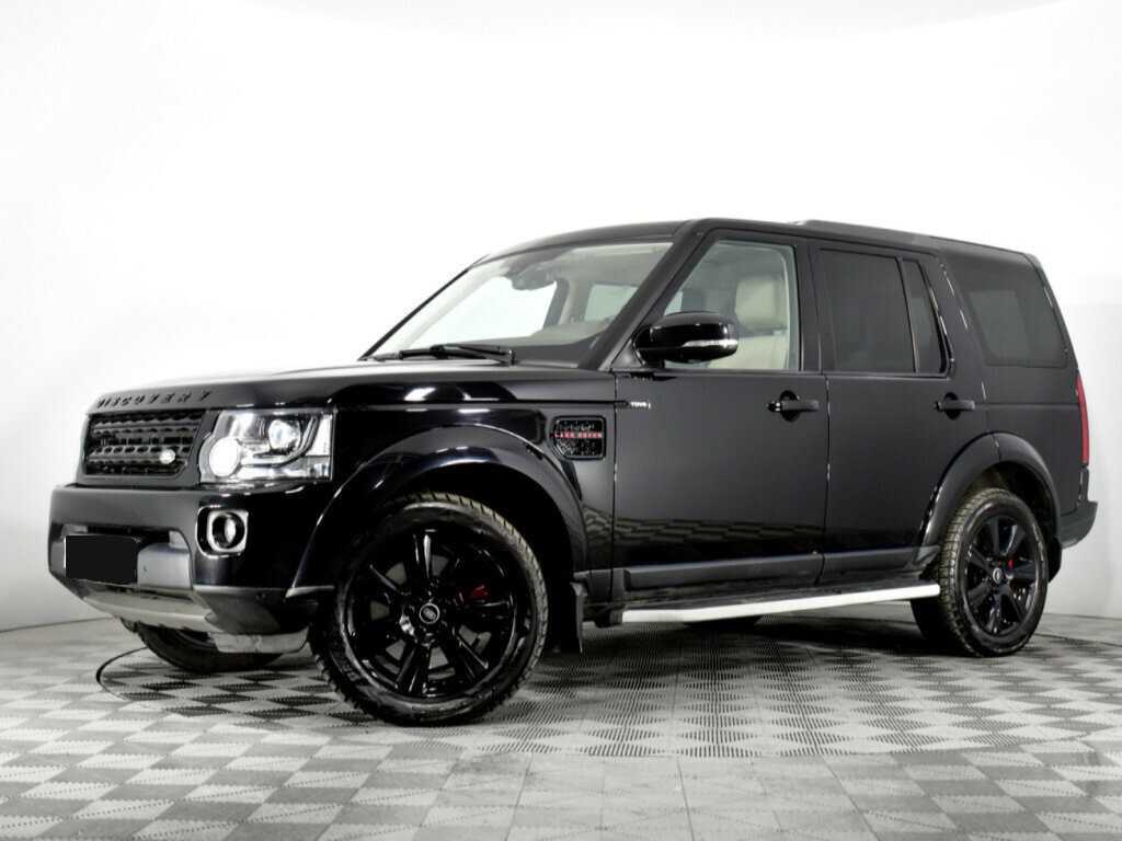 Land Rover Discovery, 2014 - 214 911 км. | Фото №1