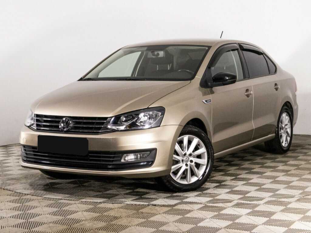 Volkswagen Polo, 2018