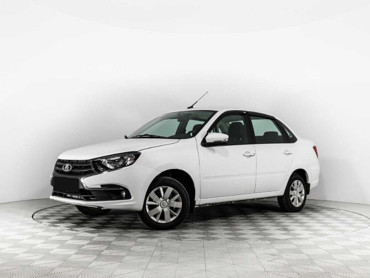 Lada (ВАЗ) Granta, 2023 - 13 241 км. | Фото №1