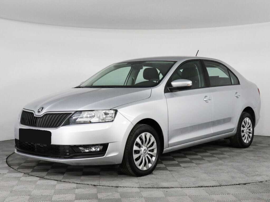 Skoda Rapid, 2018 Фото №1