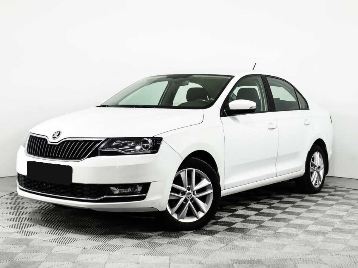 Skoda Rapid, 2018 Фото №1