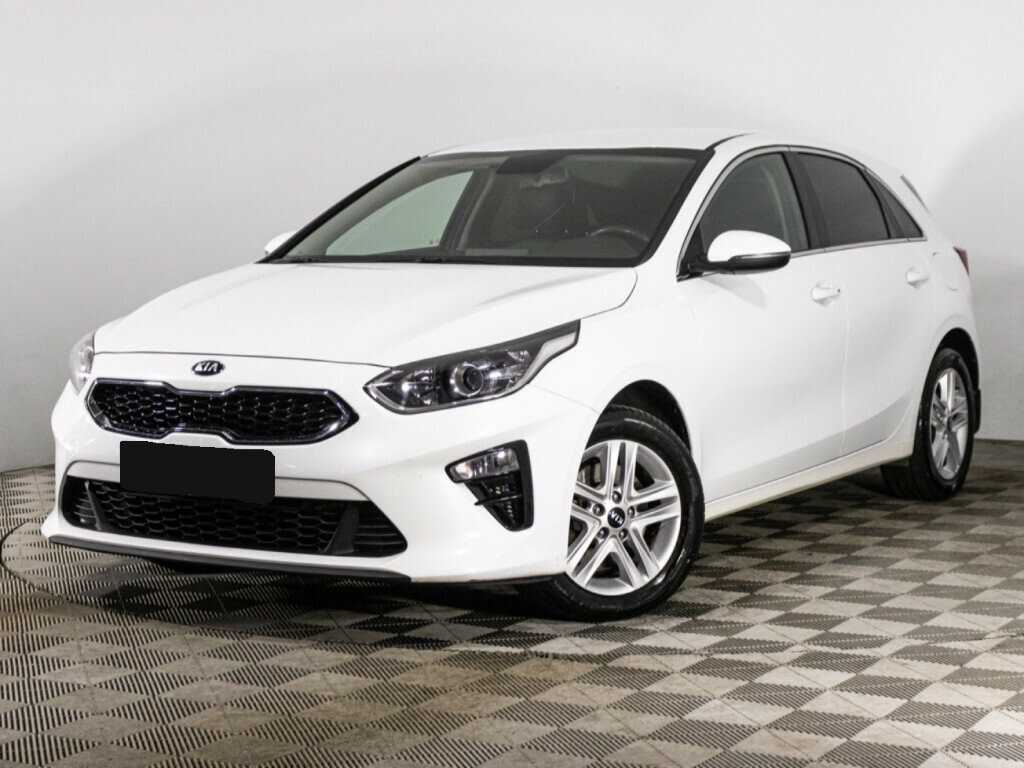 Kia Ceed, 2020 Фото №1