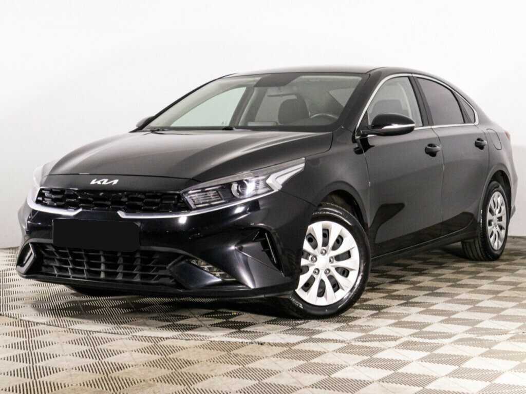 Kia Cerato, 2022 Фото №1