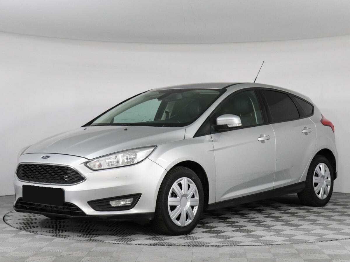 Ford Focus, 2016