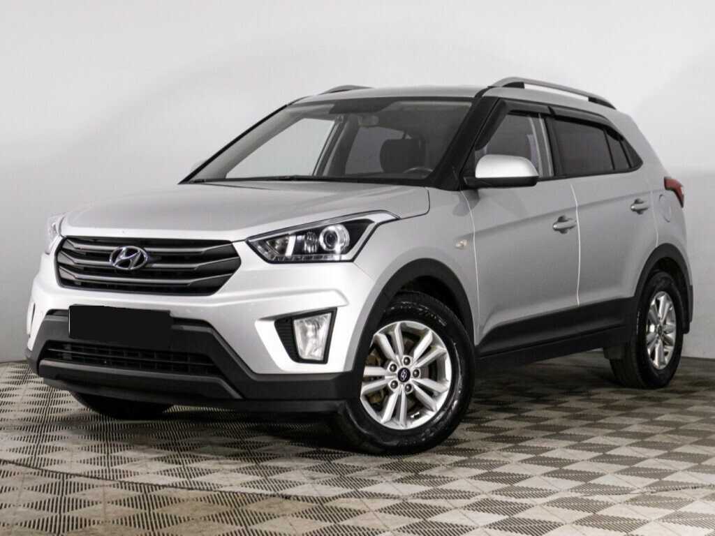 Hyundai Creta, 2018 Фото №1
