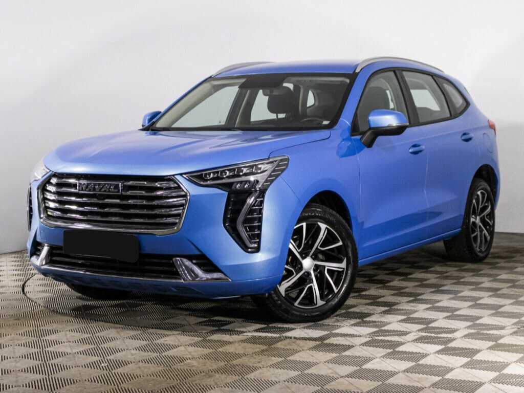 Haval Jolion, 2022 Фото №1