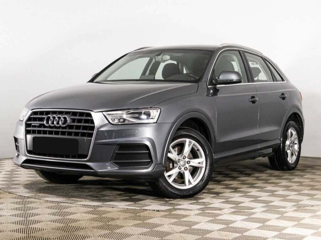 Audi Q3, 2015 - 119 659 км. | Фото №1