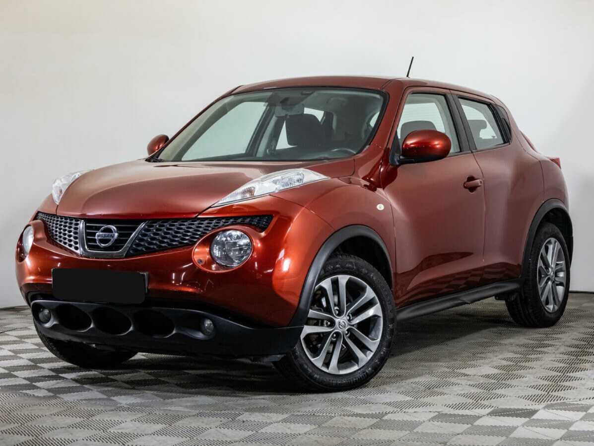 Nissan Juke, 2013 Фото №1