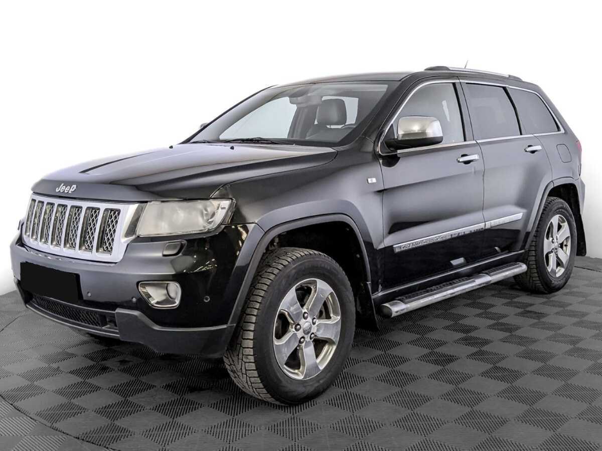Jeep Grand Cherokee, 2012 - 242 257 км. | Фото №1