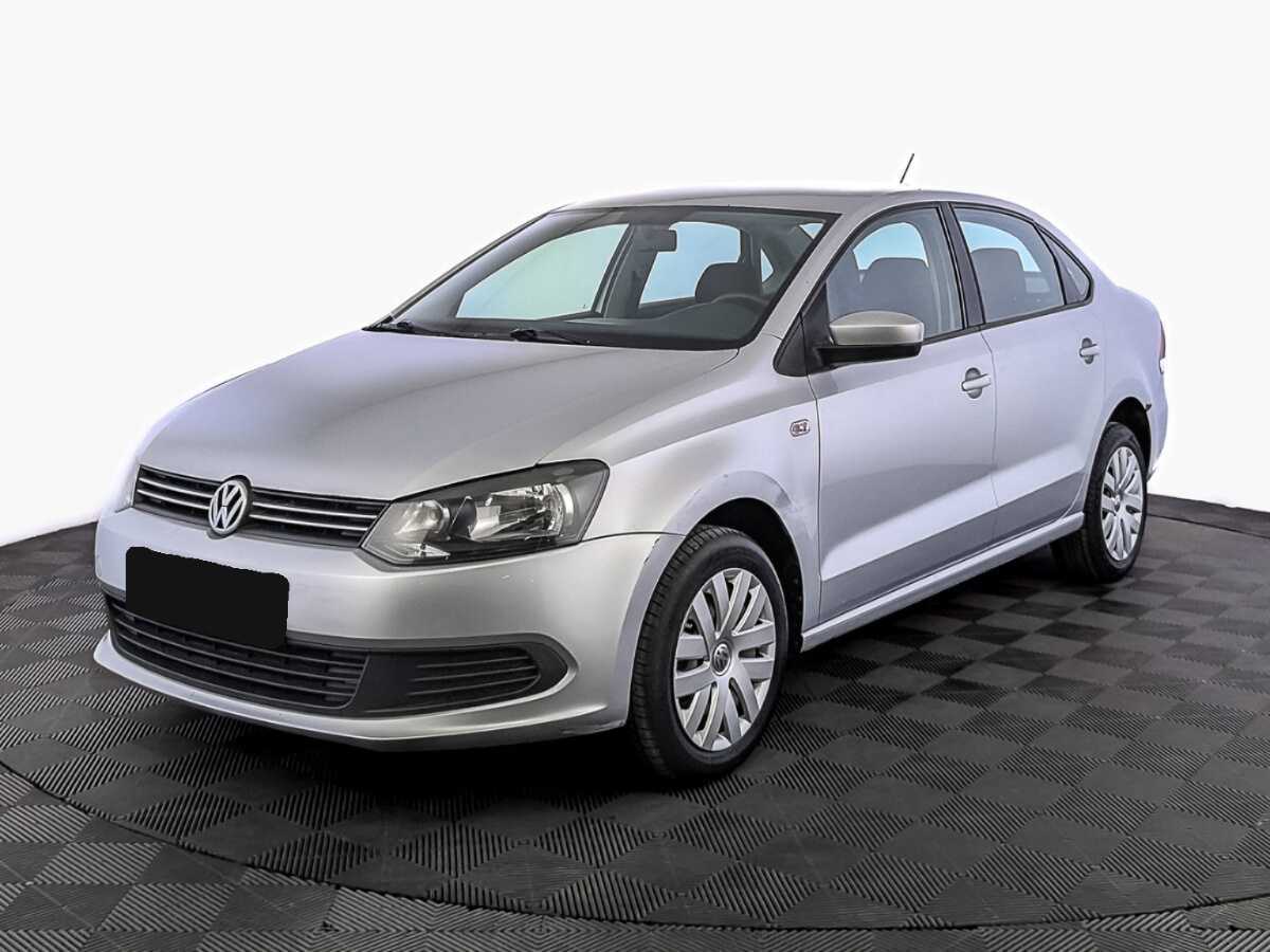 Volkswagen Polo, 2015 Фото №1
