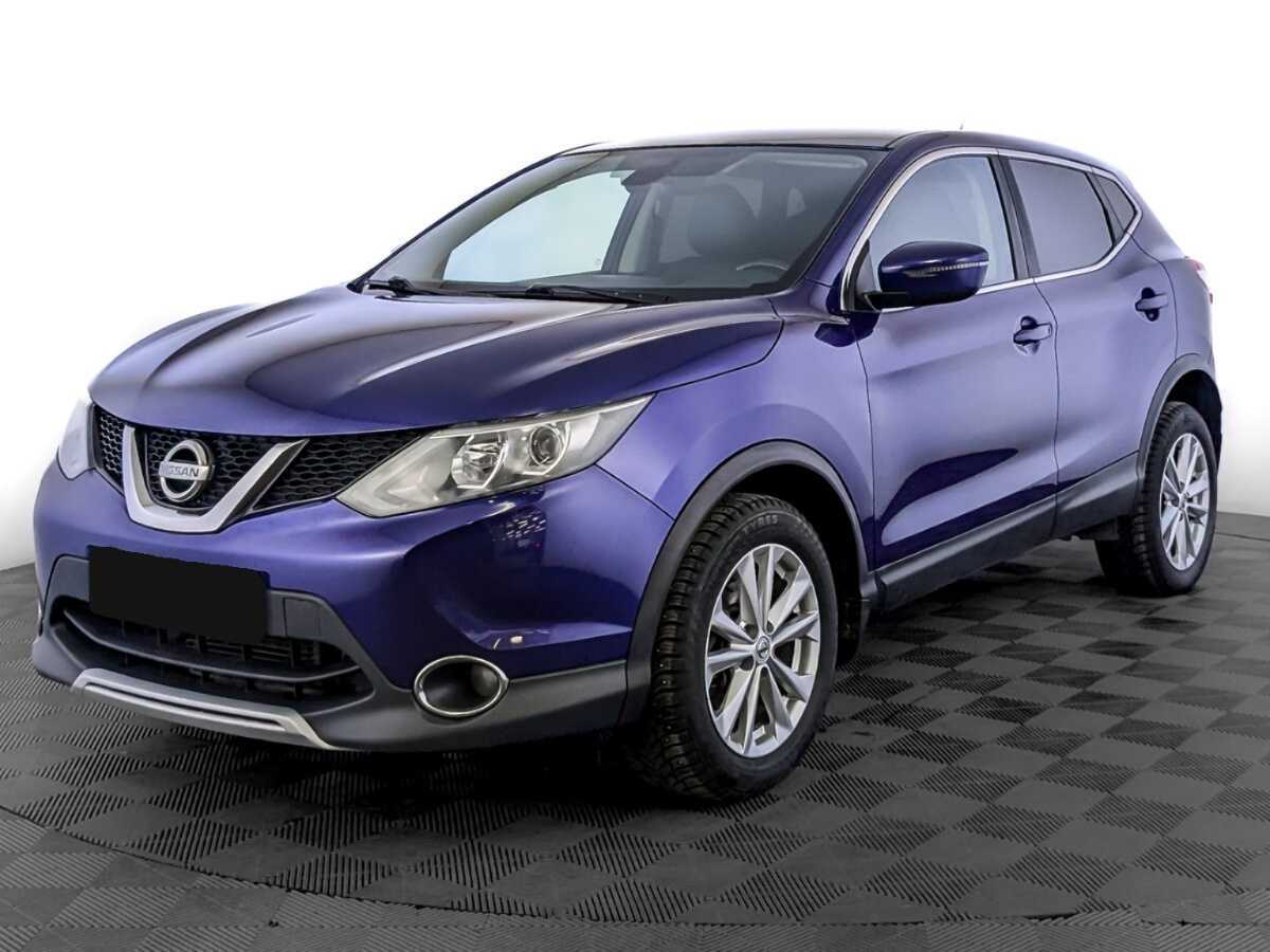 Nissan Qashqai, 2016 Фото №1