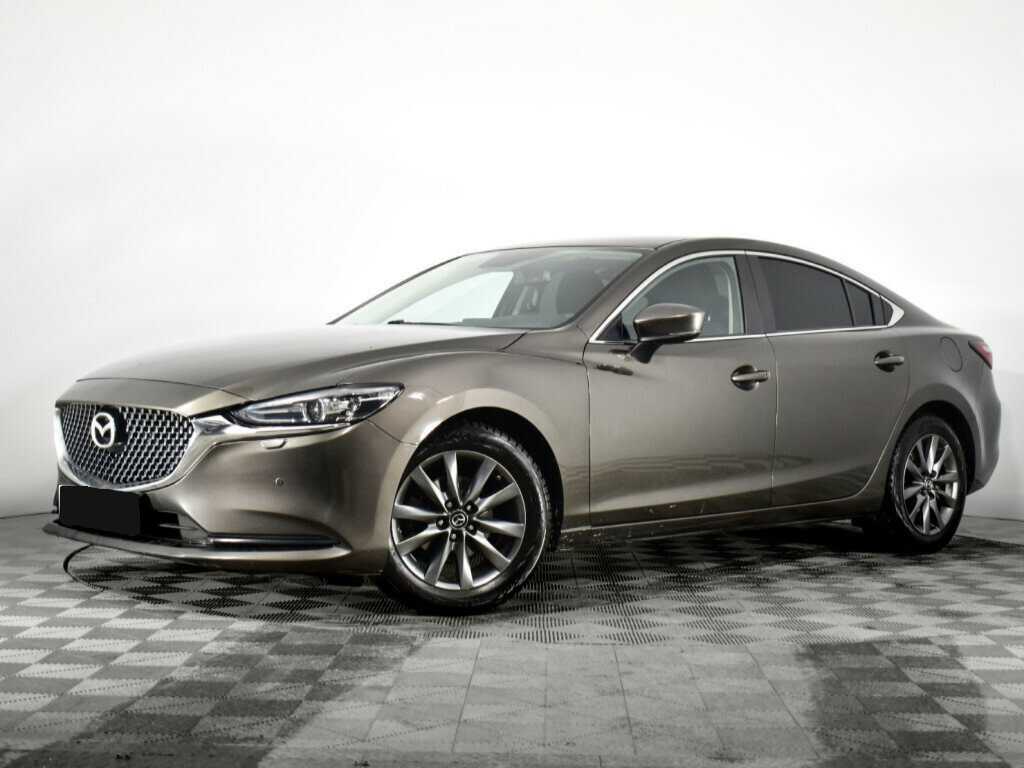 Mazda 6, 2019 Фото №1