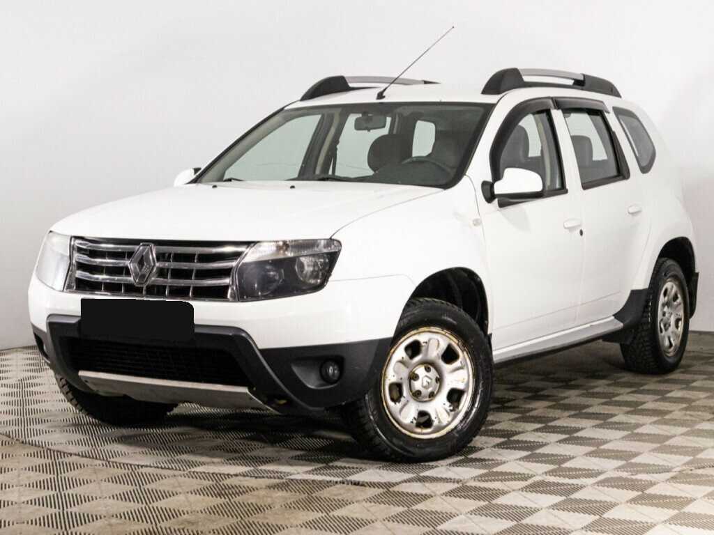 Renault Duster, 2014 Фото №1