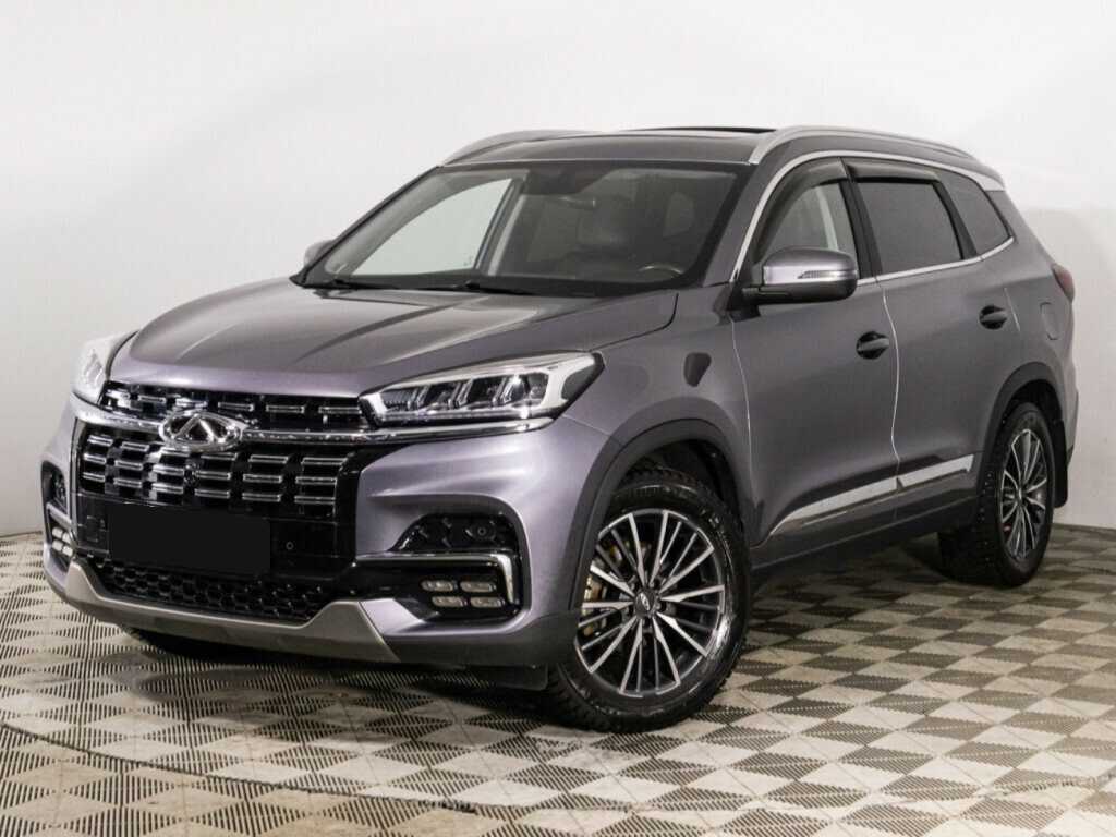 CHERY Tiggo 8, 2023 Фото №1