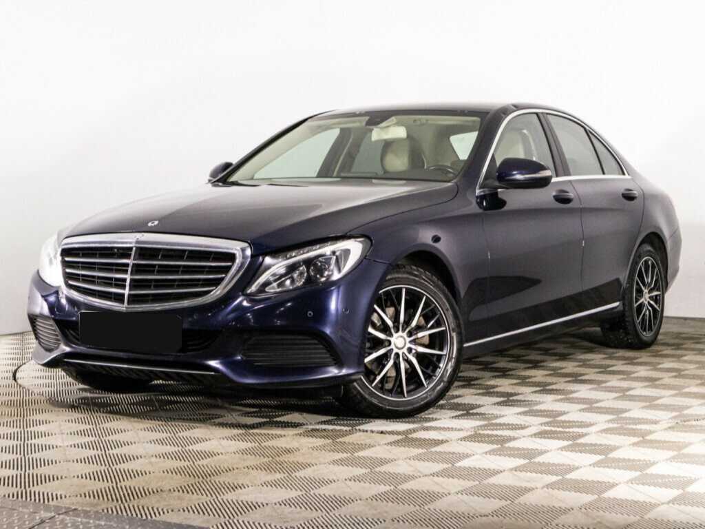 Mercedes-Benz C-Класс 180, 2015 Фото №1