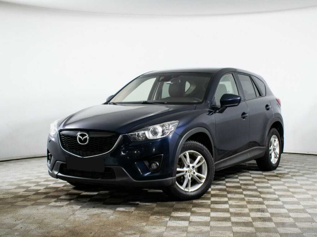 Mazda CX-5, 2014 Фото №1