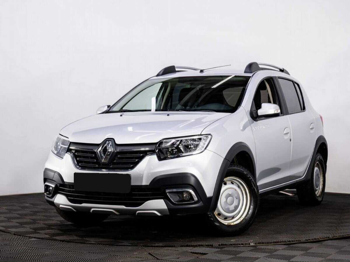 Renault Sandero Stepway, 2020 Фото №1