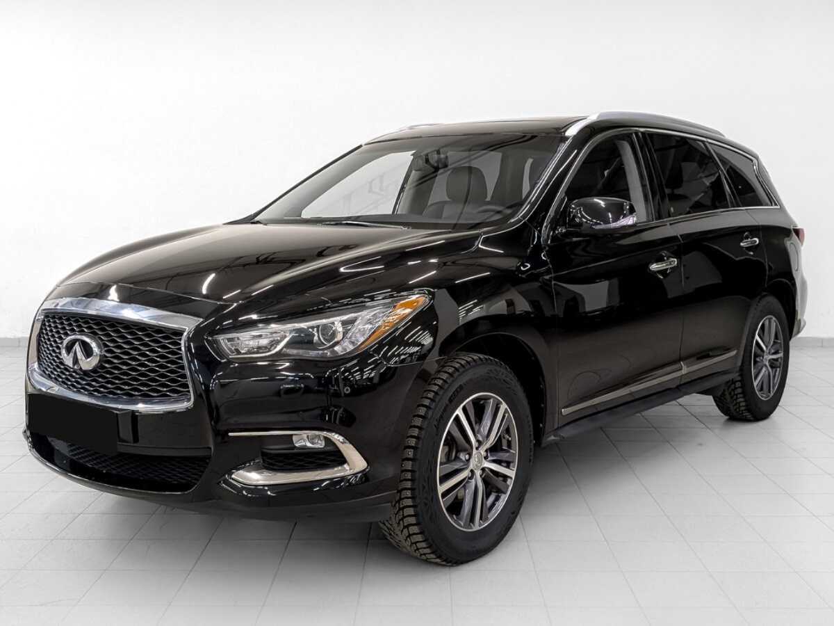 Infiniti QX60, 2018 - 149 562 км. | Фото №1