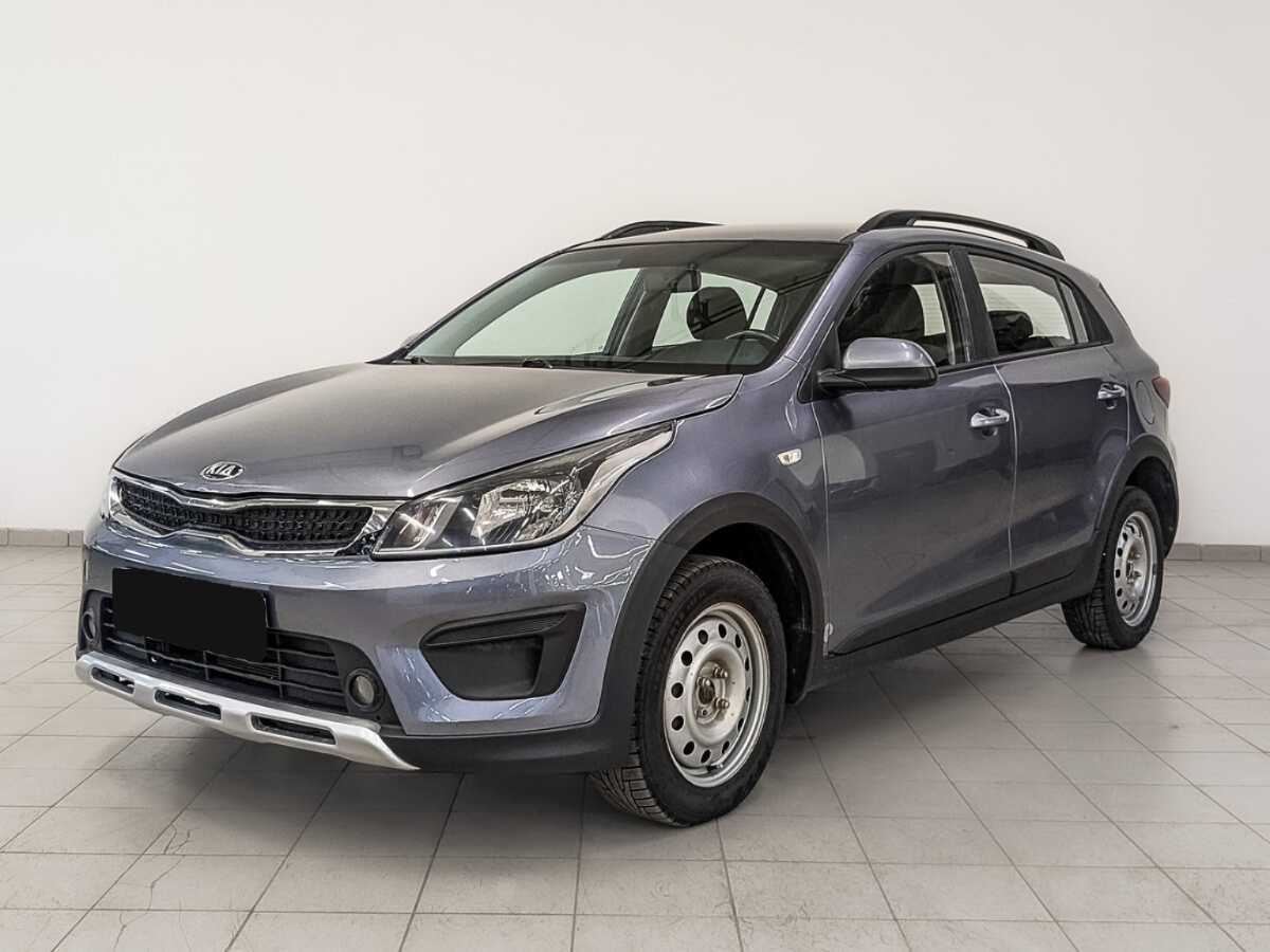 Kia Rio X-Line, 2020 Фото №1