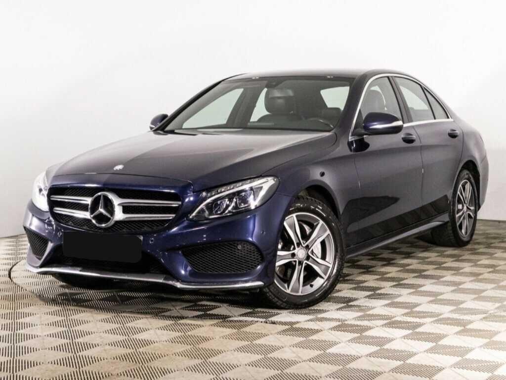 Mercedes-Benz C-Класс 180, 2015 Фото №1