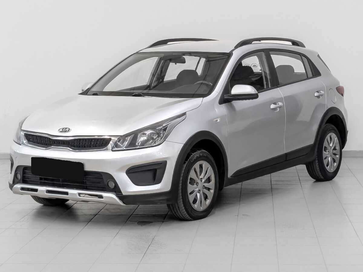 Kia Rio X-Line, 2020 Фото №1