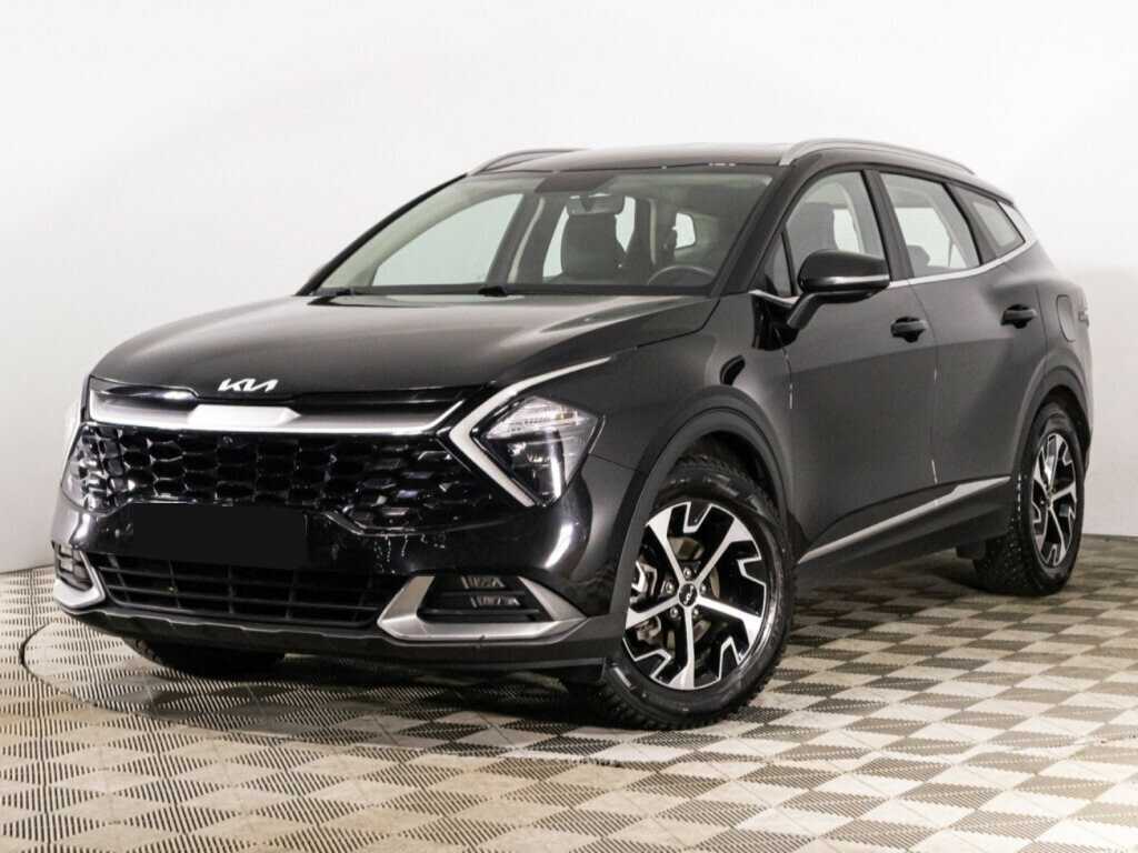 Kia Sportage, 2022 - 47 248 км. | Фото №1