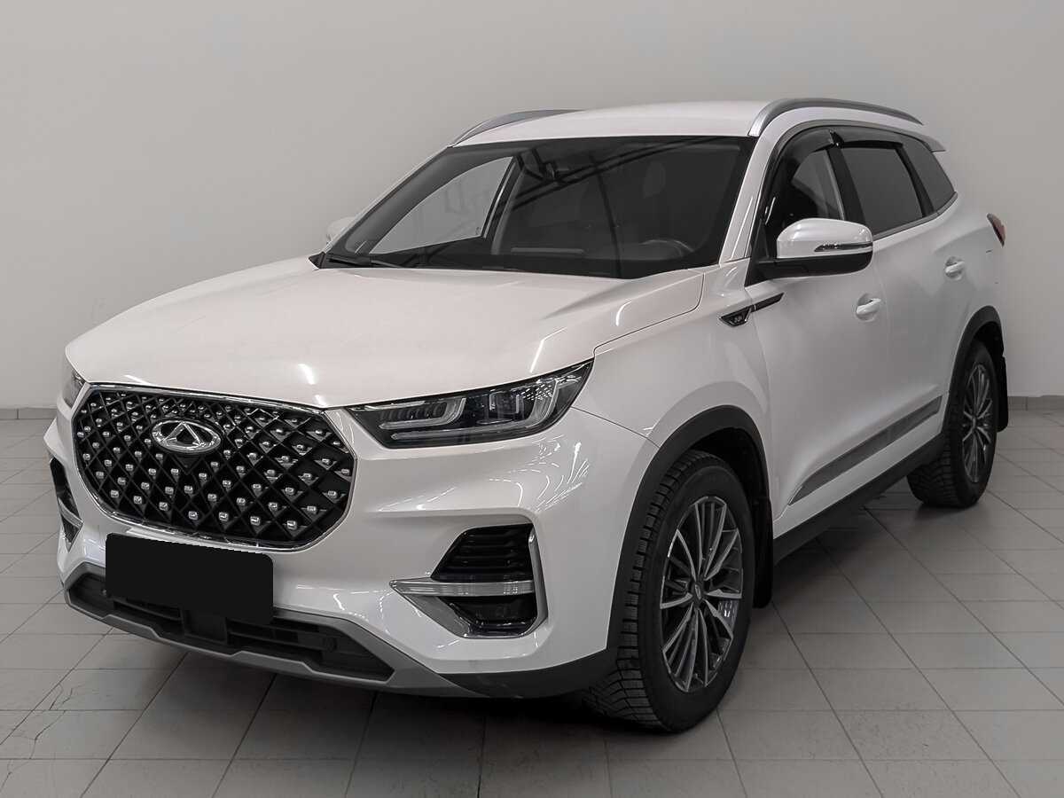 CHERY Tiggo 8 Pro, 2021 Фото №1