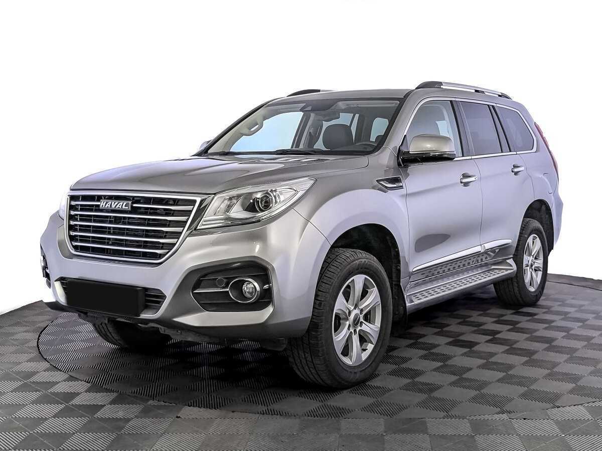 Haval H9, 2021 - 78 623 км. | Фото №1