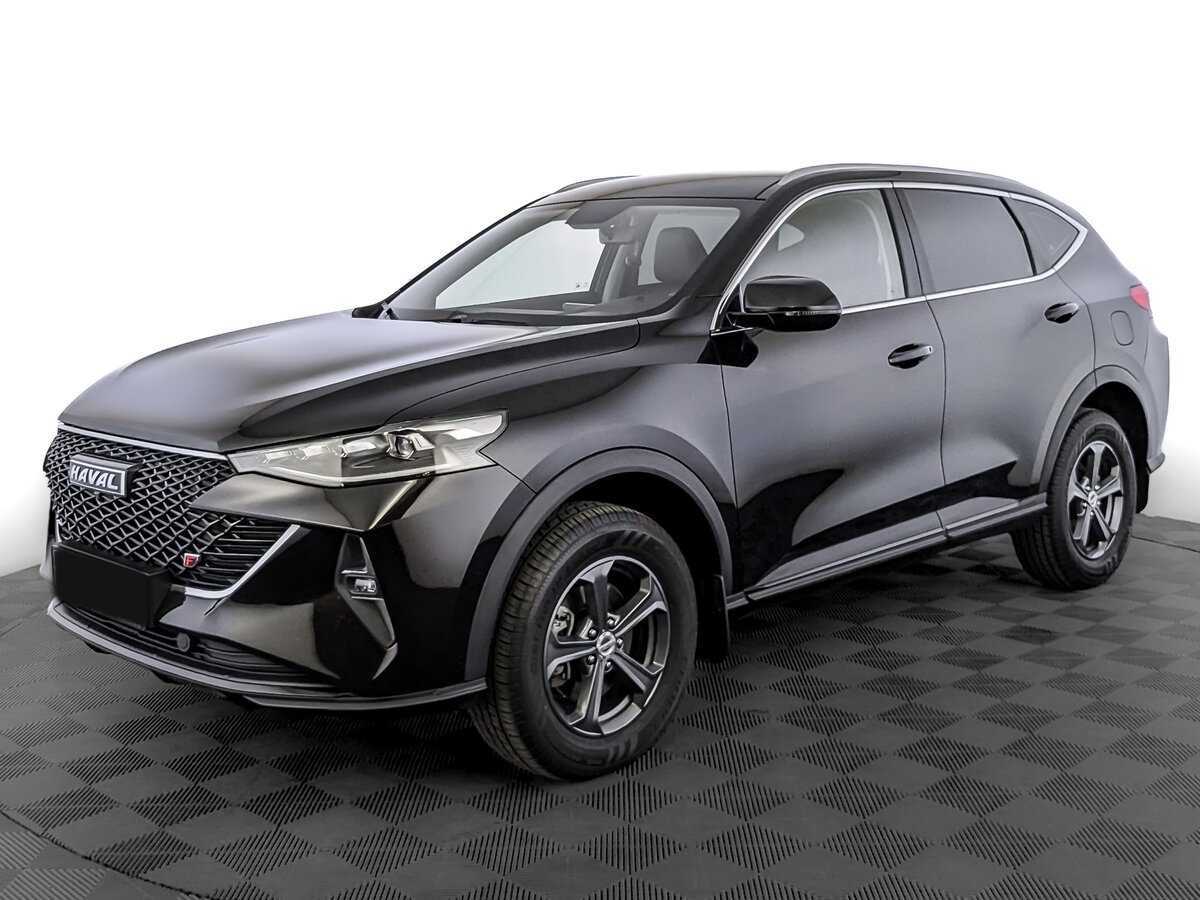 Haval F7, 2023 - 5 353 км. | Фото №1