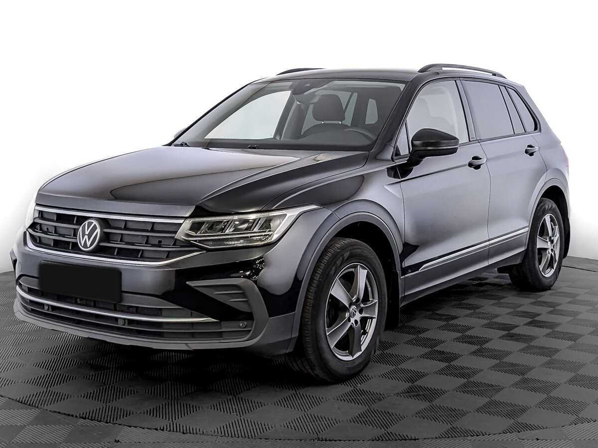 Volkswagen Tiguan, 2021 - 131 728 км. | Фото №1