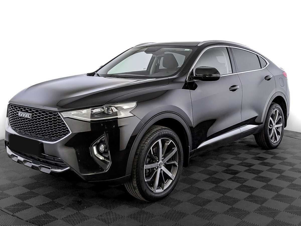 Haval F7x, 2022 - 71 755 км. | Фото №1