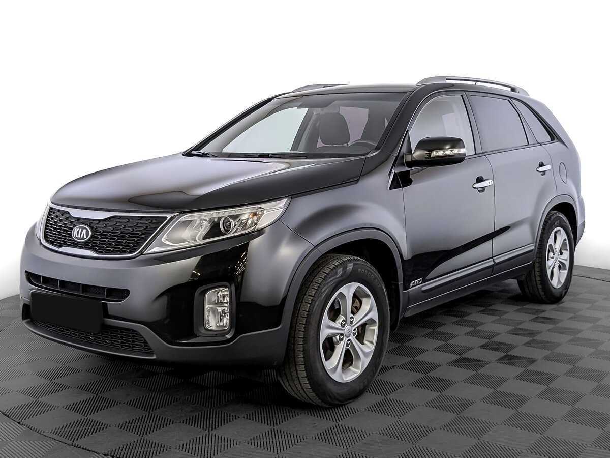 Kia Sorento, 2015 Фото №1