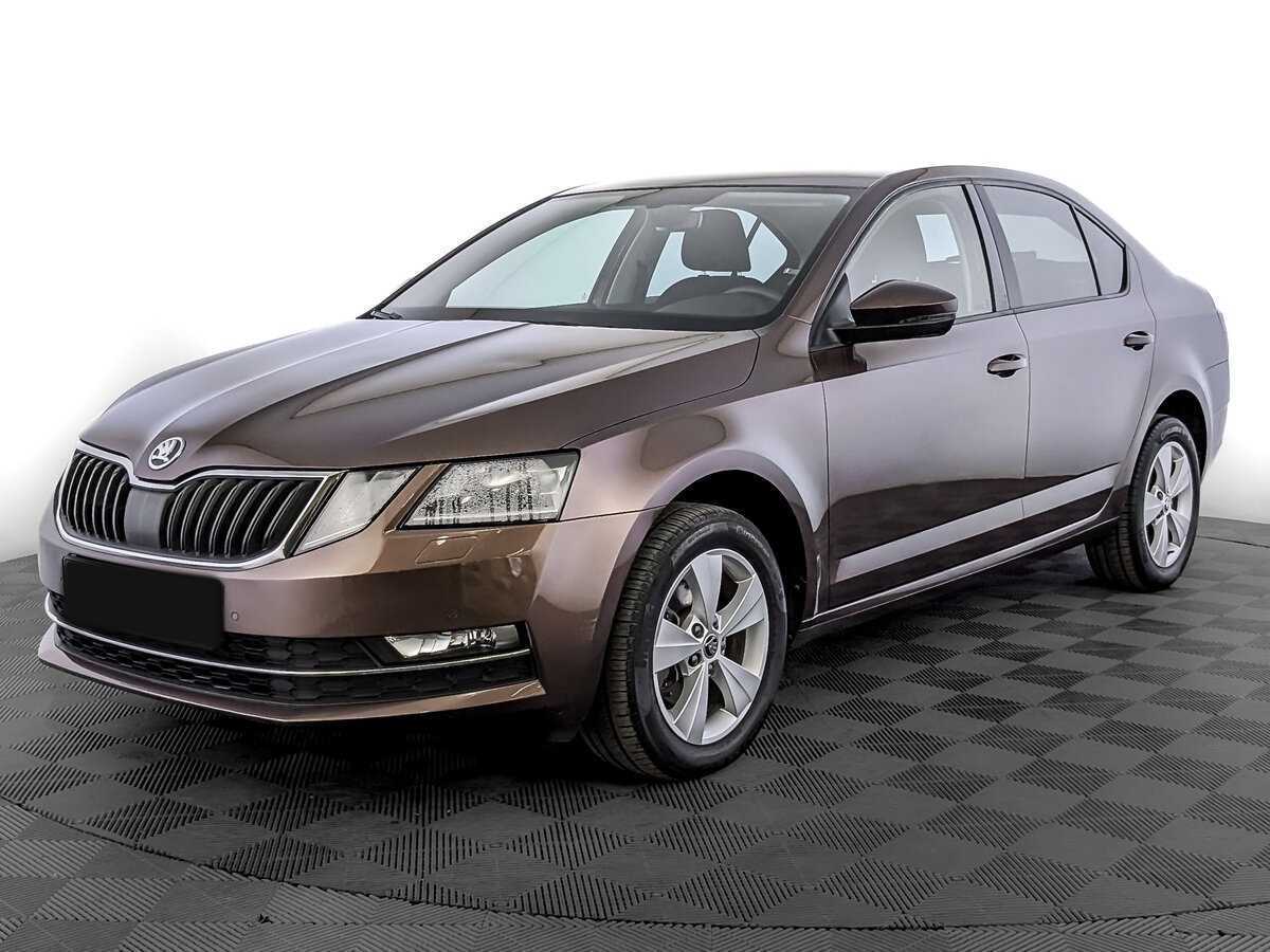 Skoda Octavia, 2019 - 44 196 км. | Фото №1