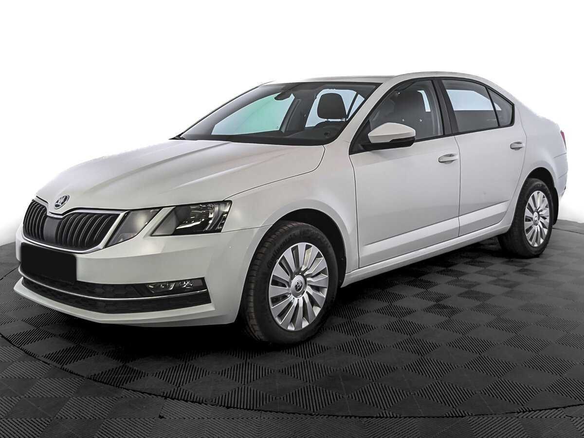 Skoda Octavia, 2017 Фото №1