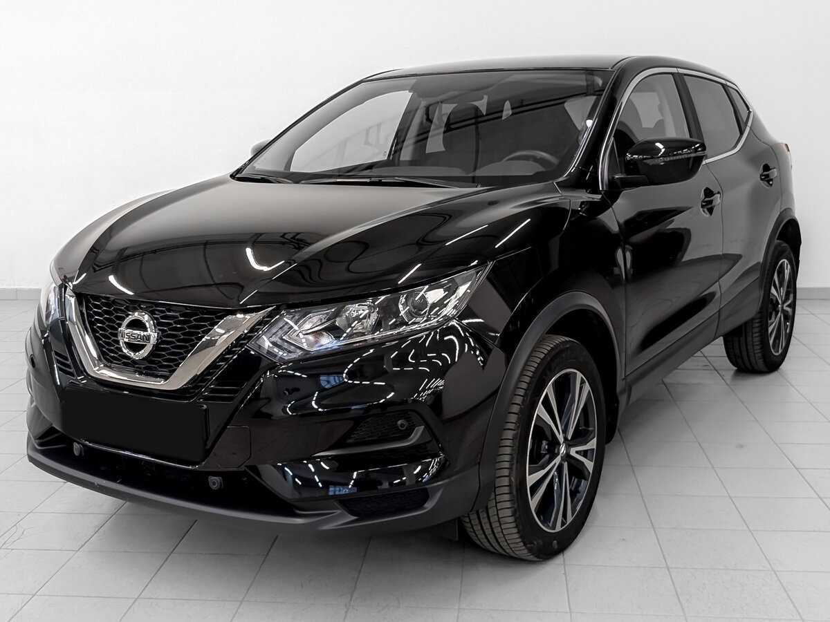 Nissan Qashqai, 2021 Фото №1