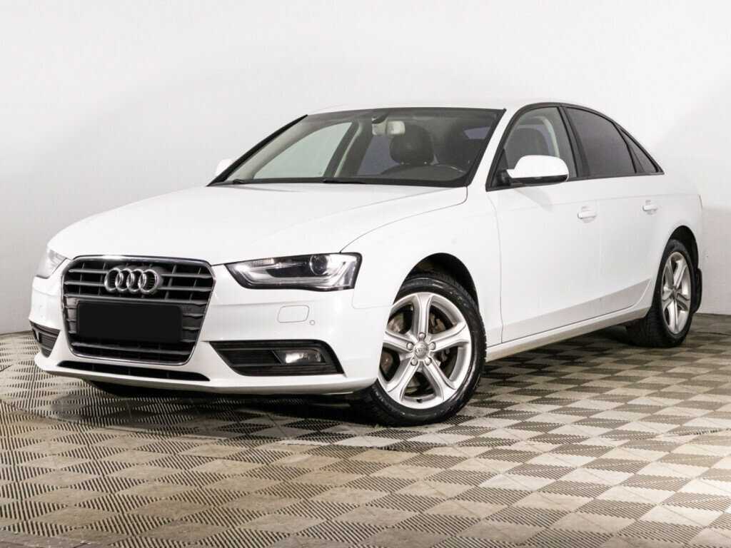 Audi A4, 2015 Фото №1