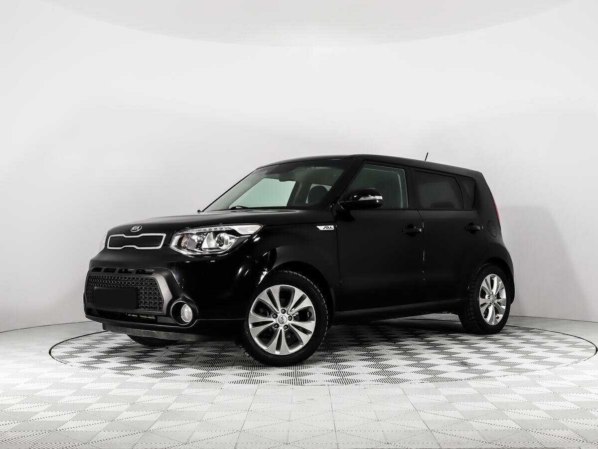 Kia Soul, 2016 Фото №1
