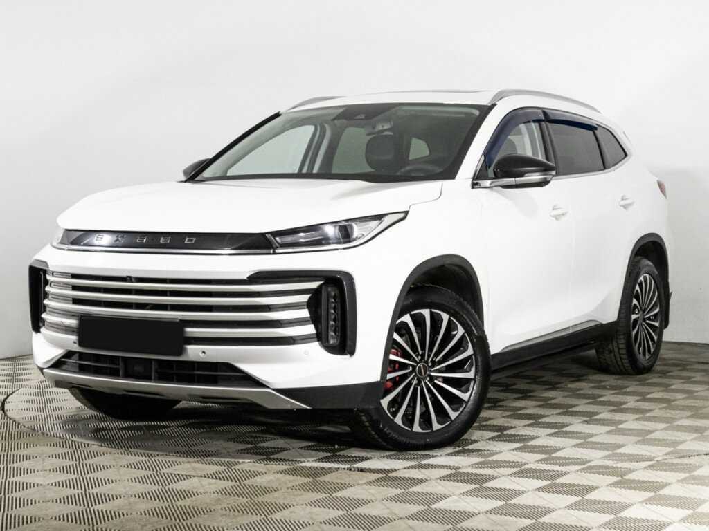 Exeed TXL, 2022 - 85 552 км. | Фото №1