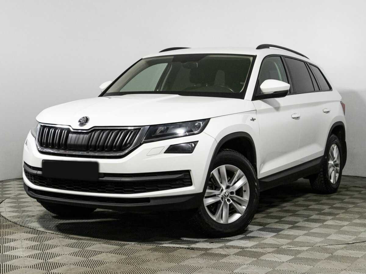 Skoda Kodiaq, 2018 Фото №1
