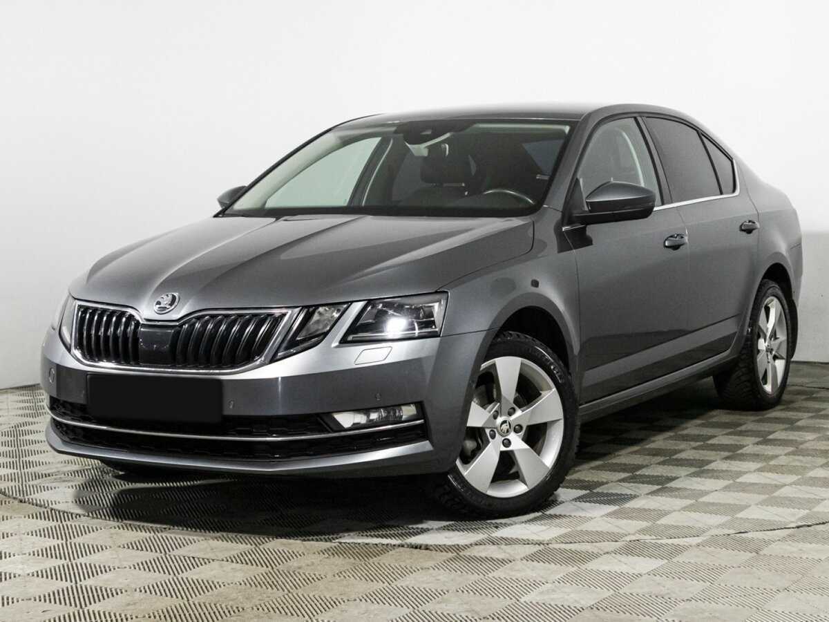 Skoda Octavia, 2020 Фото №1