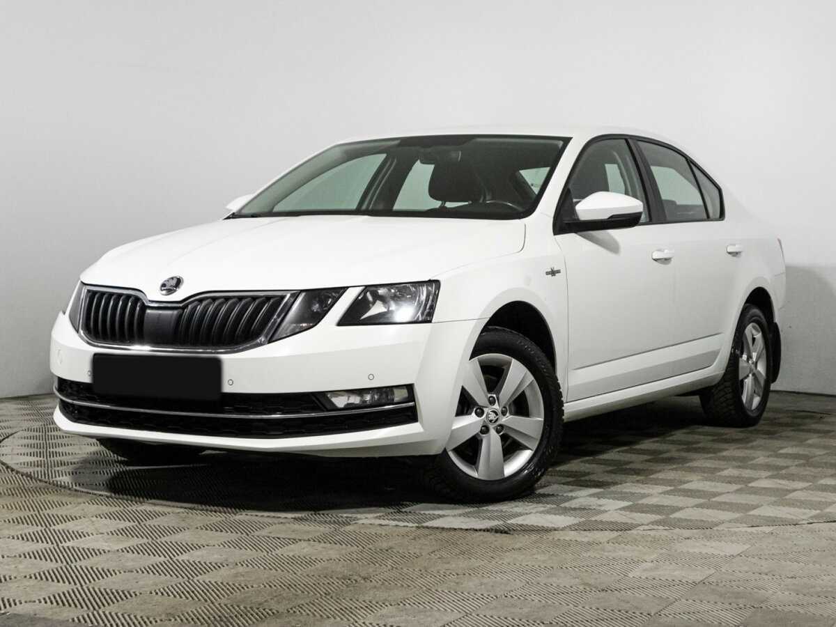 Skoda Octavia, 2019 Фото №1