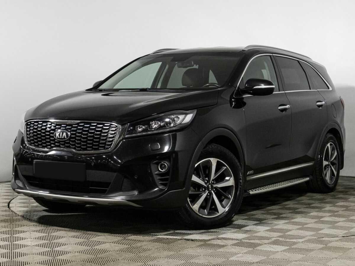 Kia Sorento, 2018 - 83 479 км. | Фото №1